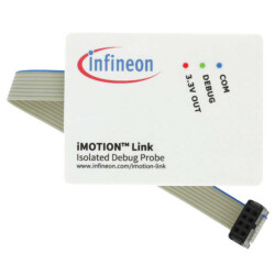 IMOTION-LINK Debugger, Programmer (In-Circuit/In-System) - Infineon Technologies