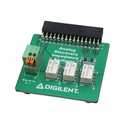 Impedance Converter Interface Analog Discovery Platform Evaluation Expansion Board - 1