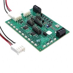 BQ34Z100 Impedance Track™ Fuel Gauge Power Management Evaluation Board - Texas Instruments