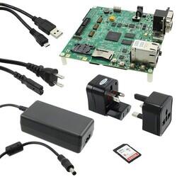 i.MX 6SoloX SABRE series ARM® Cortex®-A9 MPU Embedded Evaluation Board - NXP USA Inc. (1)