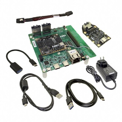 i.MX 8M Mini i.MX ARM® Cortex®-A53, Cortex®-M4 MPU Embedded Evaluation Board - 1