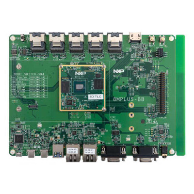 i.MX 8M - ARM® Cortex®-A53, Cortex®-M7 MPU Embedded Evaluation Board - 1