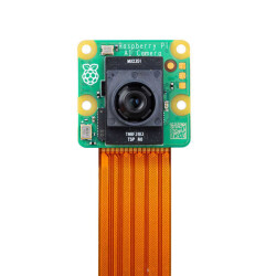 IMX500 Camera Sensor Raspberry Pi Platform Evaluation Expansion Board - Raspberry Pi