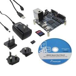 i.MX53 i.MX ARM® Cortex®-A8 MPU Embedded Evaluation Board - NXP USA Inc.