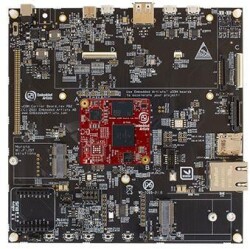 i.MX 8M Nano i.MX ARM® Cortex®-A53, Cortex®-M7 MPU Embedded Evaluation Board - Embedded Artists