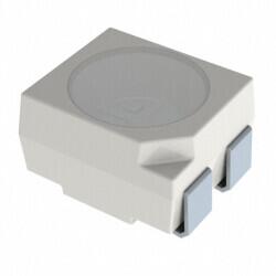 Green, Red 522nm Green, 622nm Red LED Indication - Discrete 3.2V Green, 2.2V Red 4-PLCC - Inolux