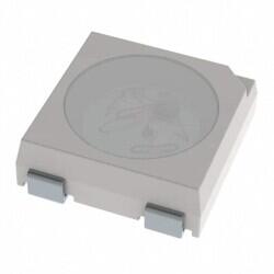 Addressable Lighting - 1 LED Discrete Serial (Shift Register) Red, Green, Blue (RGB) 5.00mm L x 5.00mm W - Inolux