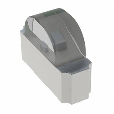 White - LED Indication - Discrete 3.2V 2-SMD, No Lead - 1