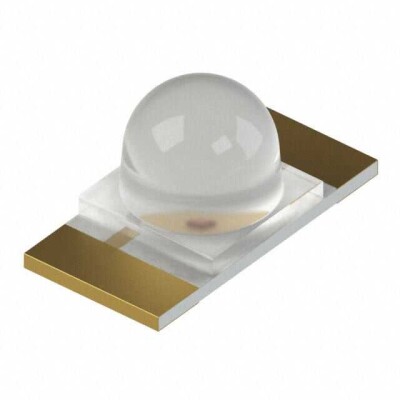 Infrared (IR) Emitter 940nm 1.2V 100mA 5mW/sr @ 20mA (Typ) 30° 1206 (3216 Metric) - 1