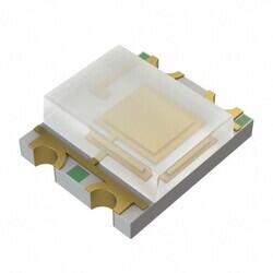 Optical Sensor Ambient 630nm Analog 4-SMD, No Lead - Inolux