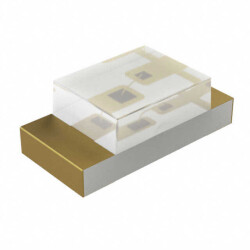 Yellow-Green 571nm LED Indication - Discrete 2V 0402 (1005 Metric) - Inolux