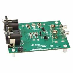 INA1650 Audio Processing Audio Evaluation Board - Texas Instruments