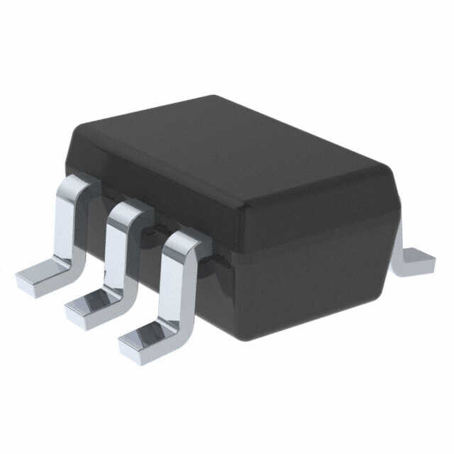 Current Sense Amplifier 1 Circuit Rail-to-Rail SC-70-6