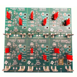 INA190 1 - Single Channels per IC Current Sense Amplifier Evaluation Board - Texas Instruments