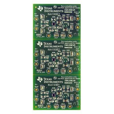 INA199 Current Monitor Power Management Evaluation Board - 1