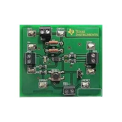 INA200 Power Supply Supervisor/Tracker/Sequencer Power Management Evaluation Board - 1