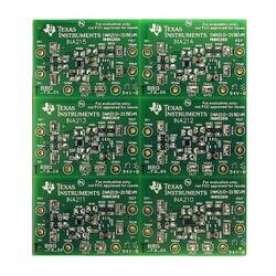 INA210, INA211, INA212, INA213, INA214, INA215 Current Monitor Power Management Evaluation Board - Texas Instruments