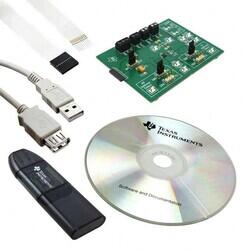 INA226 Current Monitor Power Management Evaluation Board - 1