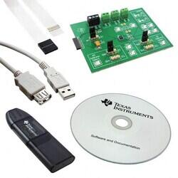 INA230 Current Monitor Power Management Evaluation Board - Texas Instruments