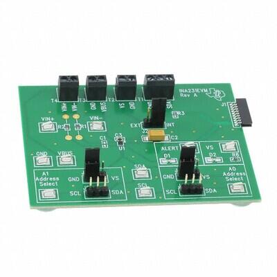 INA231 Current Monitor Power Management Evaluation Board - 1