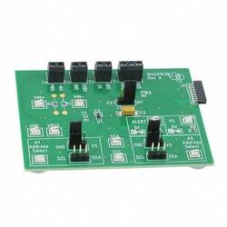INA231 Current Monitor Power Management Evaluation Board - Texas Instruments