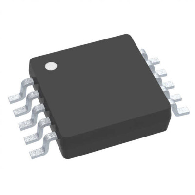 Power Supply Controller 10-VSSOP - 1