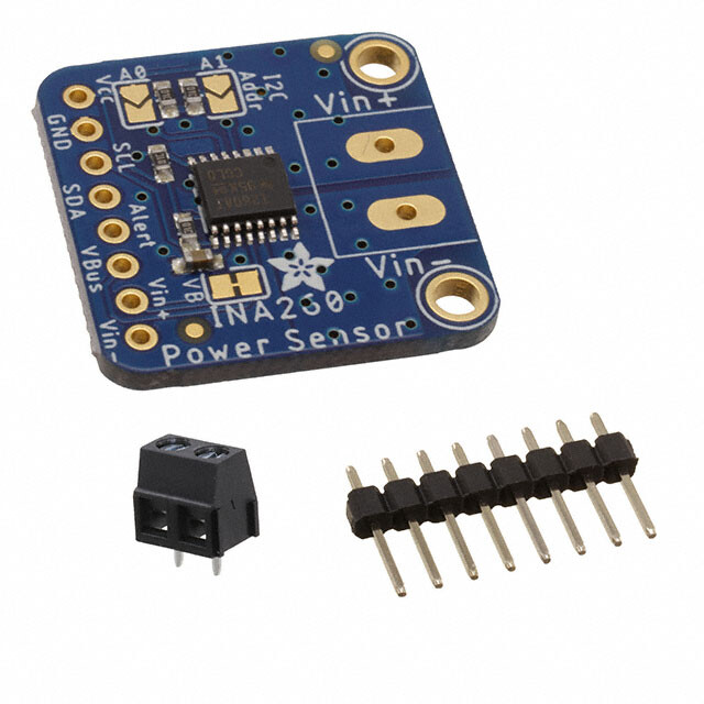  Ina260 - Current Monitor Power Management Evaluation Board
