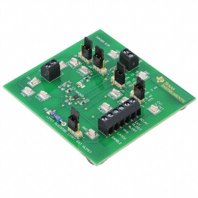 INA300 Comparator, Single Linear Evaluation Board - 1