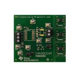 INA301 Current Monitor Power Management Evaluation Board - Texas Instruments
