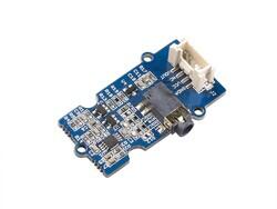 INA331, OPA333 Electromyography (EMG) Sensor Grove Platform Evaluation Expansion Board - 1