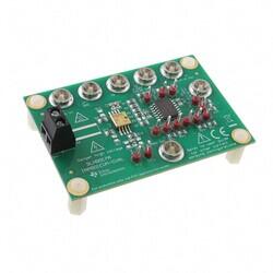 INA901-SP Current Power Management Evaluation Board - Texas Instruments