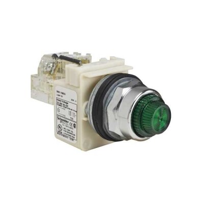 Incandescent Panel Indicator Fresnel 24V ~ 28V - 1