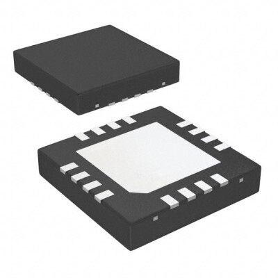 Inductance-to-Digital Converter 28 b I²C 16-WQFN (4x4) - 1