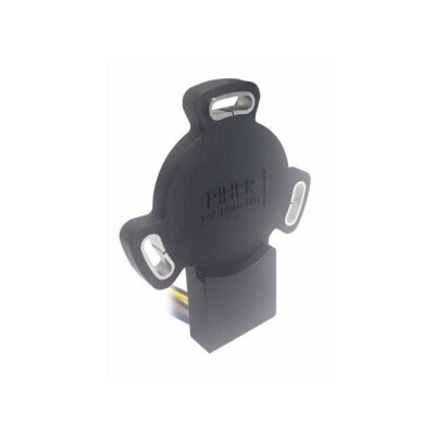 Inductive Sensor Rotary Position Hole for Shaft Wire Leads - 1