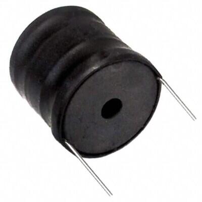 220µH Unshielded Wirewound Inductor 5.5A 80mOhm Max Radial, Vertical Cylinder - 1