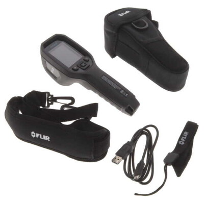 Infrared Camera, Thermal Imager For Measuring Temperature (Non-Contact) Includes Battery - 1