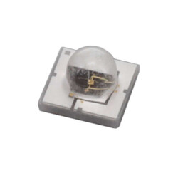 Infrared (IR) Emitter 815nm 3V 1.5A 770mW/sr @ 1A (Typ) 90° 1414 (3535 Metric) - Luminus Devices Inc.