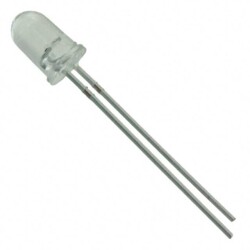 Infrared (IR) Emitter 850nm 1.65V 100mA 300mW/sr @ 100mA 6° T 1 3/4 - Vishay Semiconductor Opto Division