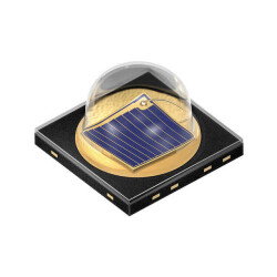 Infrared (IR) Emitter 850nm 5A 45° 3-SMD, No Lead - ams OSRAM AG