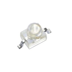 Infrared (IR) Emitter 940nm 1.2V 50mA 8mW/sr @ 50mA 20° 2-SMD, Gull Wing - Kingbright