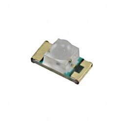 Infrared (IR) Emitter 940nm 1.2V 65mA 1mW/sr @ 20mA 20° 1206 (3216 Metric) - 1