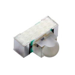 Infrared (IR) Emitter 940nm 1.33V 70mA 35mW/sr @ 70mA 18° 2-SMD, No Lead Exposed Pad - Vishay Semiconductor Opto Division