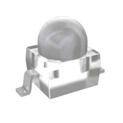 Infrared (IR) Emitter 940nm 1.35V 100mA 20mW/sr @ 100mA 24° 2-SMD, Gull Wing - Vishay Semiconductor Opto Division