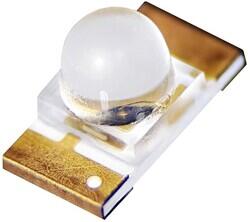 Infrared (IR) Emitter 940nm 1.55V 100mA 80mW/sr @ 100mA 30° 1206 (3216 Metric) - Harvatek Corporation