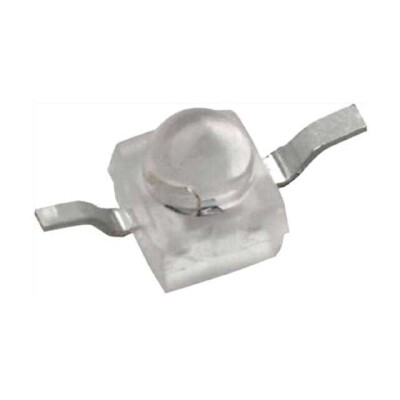 Infrared (IR) Emitter 940nm 1.4V 70mA 60mW/sr @ 50mA 16° 2-SMD, Gull Wing - 1