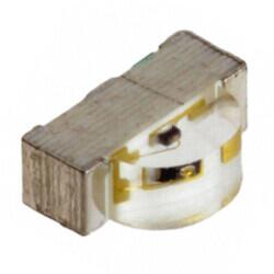 Infrared (IR) Emitter 940nm 1.3V 65mA 1mW/sr @ 20mA 150° 2-SMD, No Lead - 1