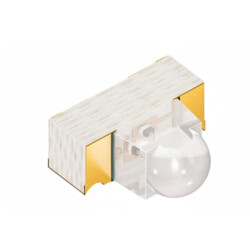 Infrared (IR) Emitter 950nm 1.6V 70mA 90mW/sr @ 70mA 18° 2-SMD, No Lead - ams OSRAM AG