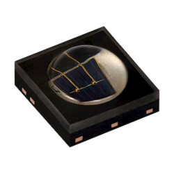 Infrared (IR) Emitter 950nm 3.05V 1.5A 490mW/sr @ 1.5A 120° 3-SMD, No Lead - Vishay Semiconductor Opto Division