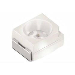 Infrared (IR) Emitter 950nm 1.6V 70mA 4mW/sr @ 70mA 120° 2-PLCC - ams-OSRAM USA INC.