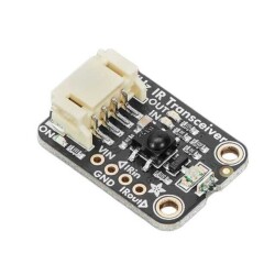 Infrared (IR) Transceiver Sensor STEMMA Platform Evaluation Expansion Board - 1